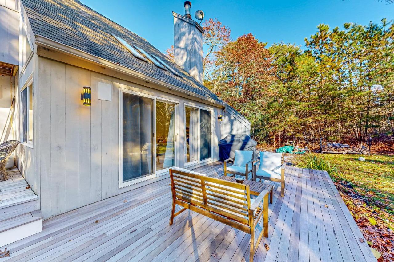 Tiffany'S Treasure Villa Oak Bluffs Eksteriør bilde